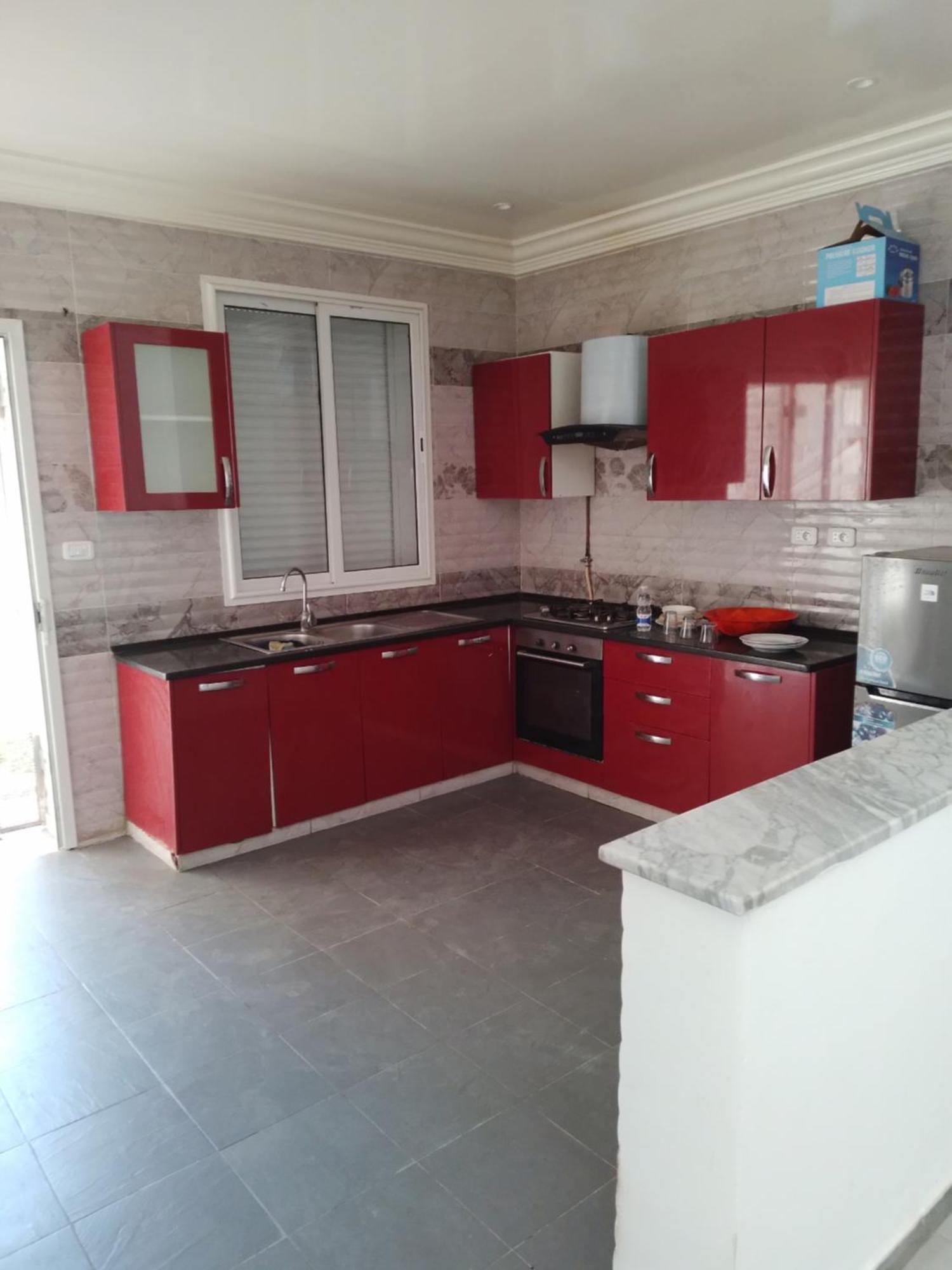 Malouka Villa Tunis