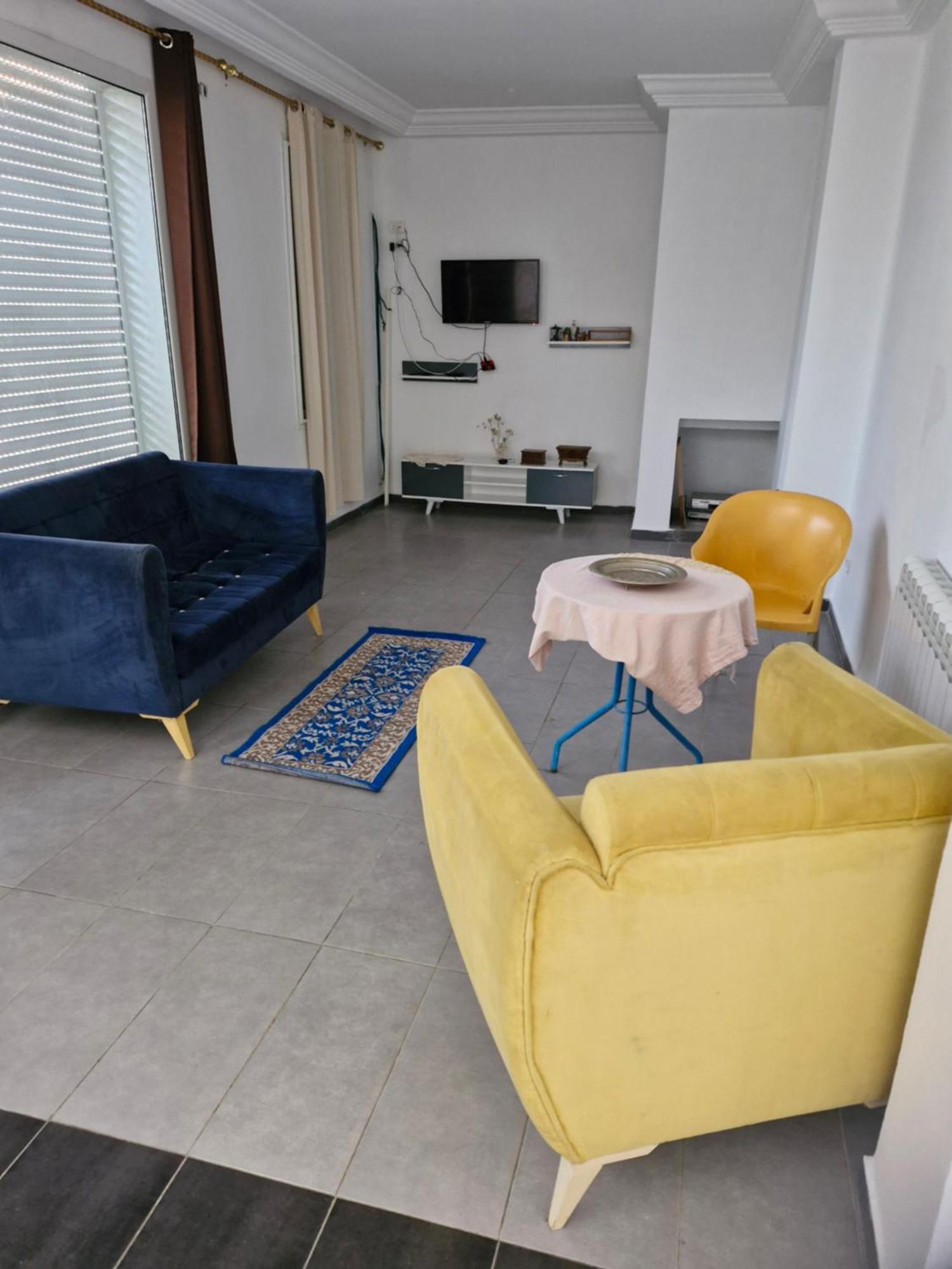 Villa Malouka Tunis